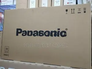 New Panasonic 32-Inch Hd Led Tv