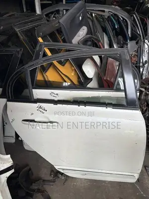 Honda Civic FD1 FD2 FD3 FD4 Doors and Door Parts