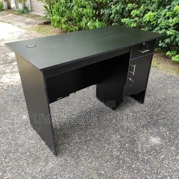 Office Table 4x2ft Blk