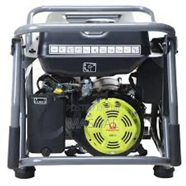 PRAMAC (ITALY) 6KVA Generator - Brand New