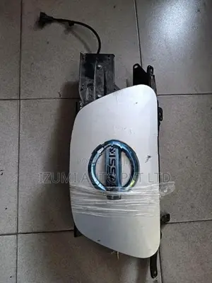 Nissan Leaf Front Set