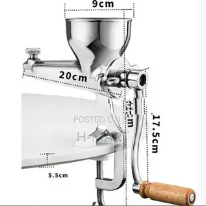 leaf juice extractor