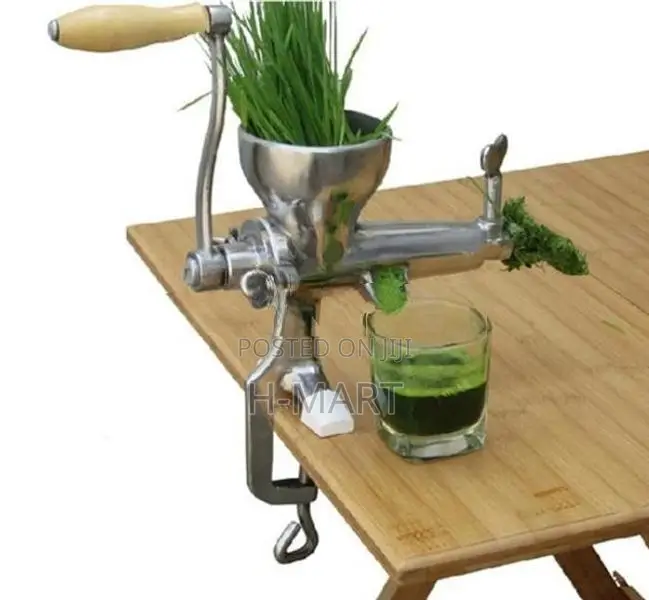 juice extractor, leaf fruits vegetables