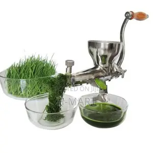 fruits vegetables, leaf juice extractor machine