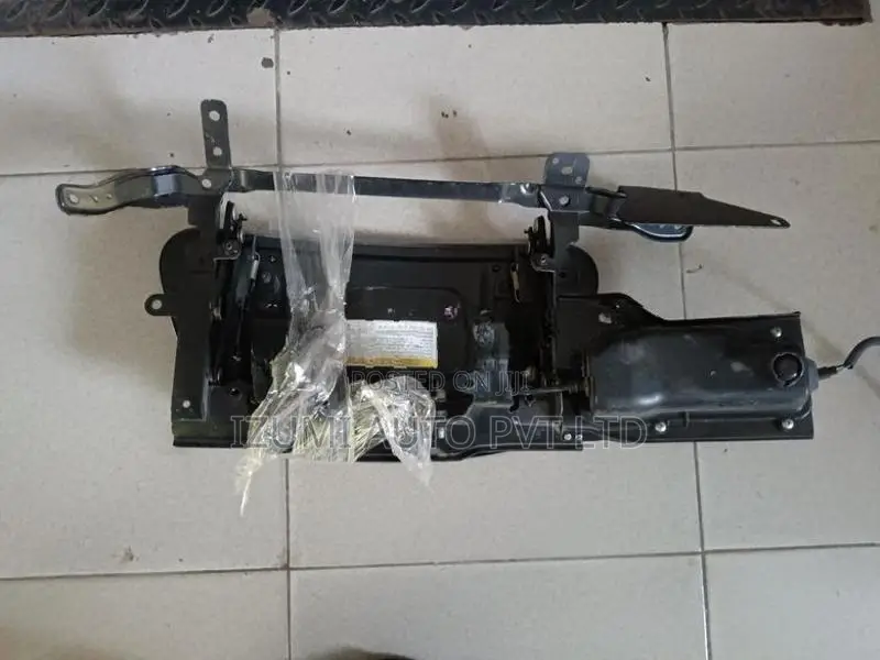 Nissan Leaf Front Set