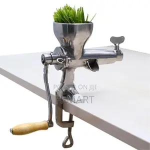 leaf juice extractor