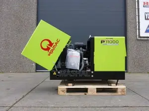 10kVA - 3000kVA PRAMAC (ITALY) Generators