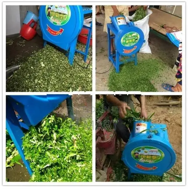 Grass chop mini ( chaff cutter )