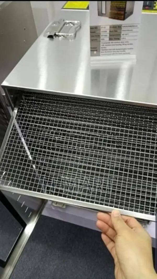ආහාර විජලන යන්ත්‍රය ( Dehydrator )