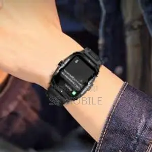 Colmi P76 1.96" Outdoor Military Waterproof Smartwatch