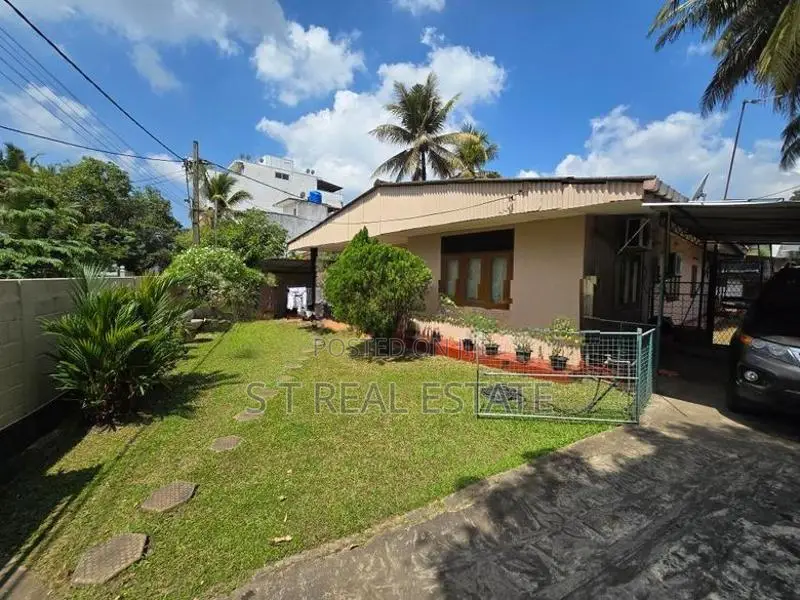 20P High Residential Property For Sale In Ethul Kotte