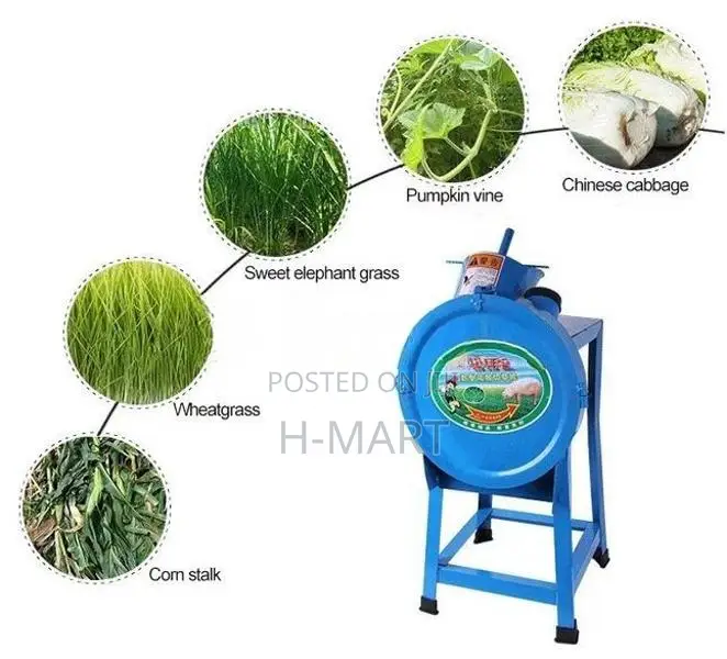 Grass chop mini ( chaff cutter )