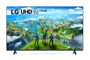 LG 43 Inch Smart 4K Ultra HD LED TV