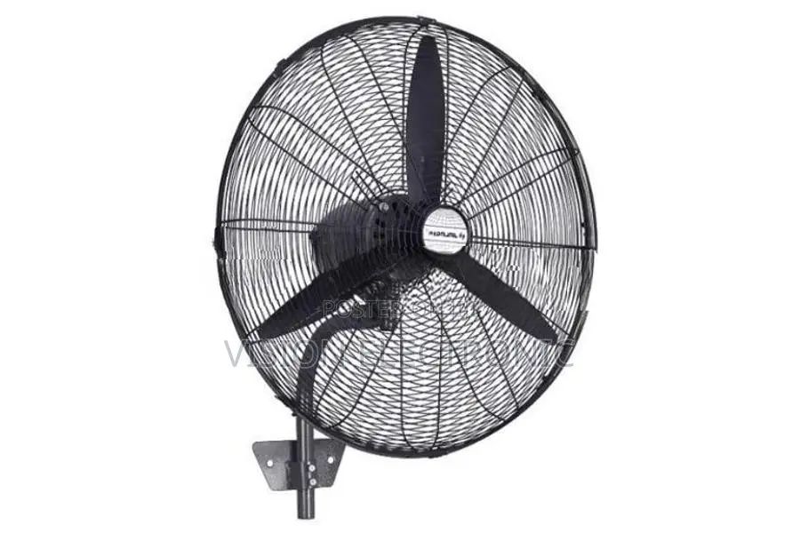 25 Inch Industrial Wall Fan with Powerful Airflow