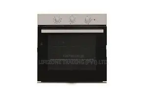 New 63 Liter Built-in Oven - Electric (Silver)