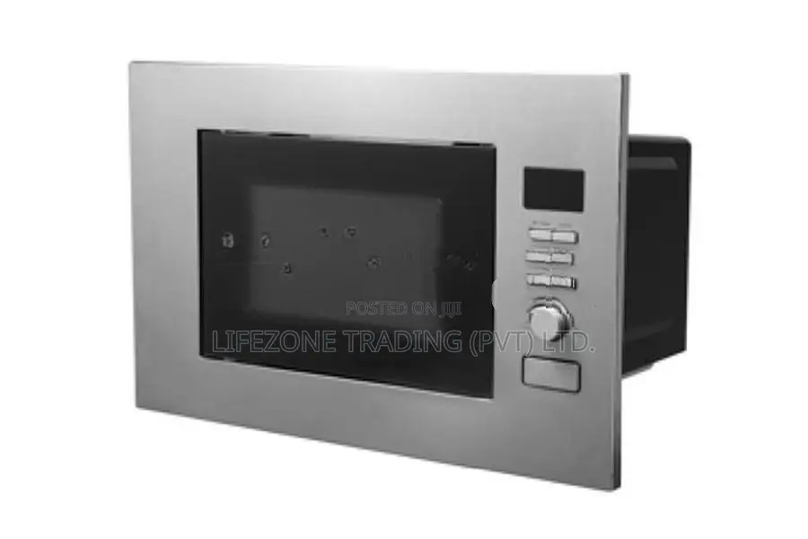 New Microwave Oven - Built-in