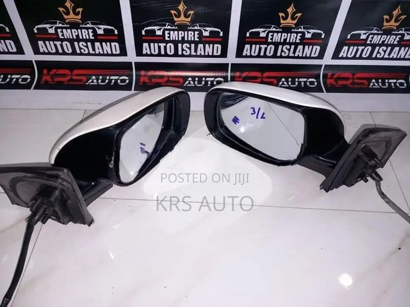 Toyota corolla 141 Side Mirror