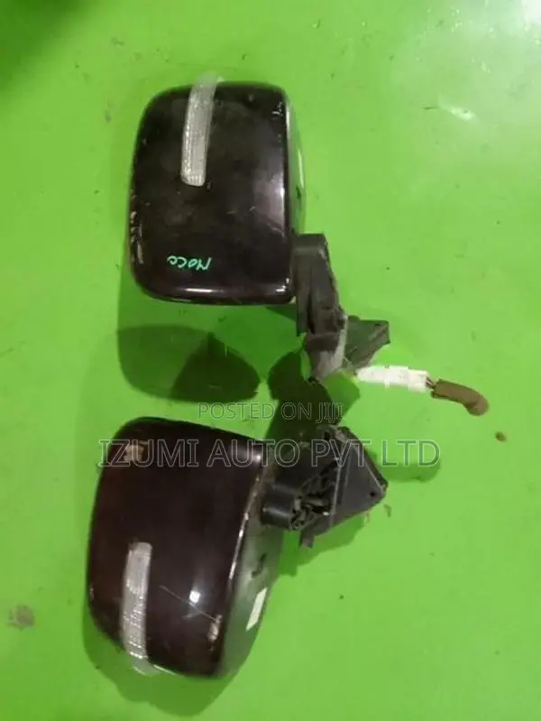 Nissan MoCo MG33 Side Mirror Set