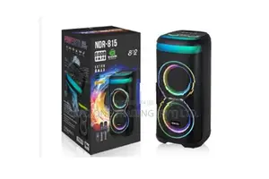 NDR-815 Party Speaker