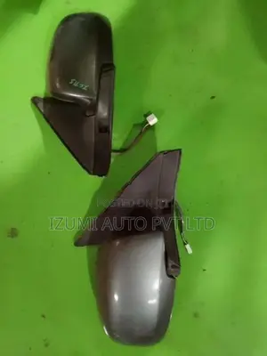 Suzuki Swift ZC71Retract Side Mirror Set