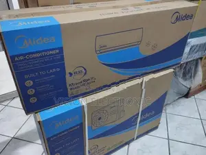 Midea 18000BTU Non-Inverter Air Conditioner