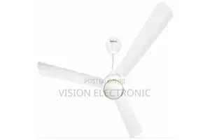 Havells (56") 1400mm Ceiling Fan - White