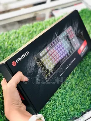 Fantech Atom87 Mk874 MK876 V2 Mechanical Gaming Keyboard