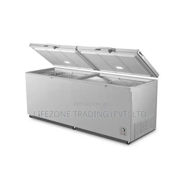 Hisense 701 Liter Double Door Chest freezer