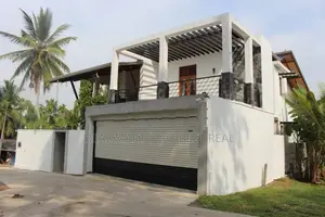 Thalawathugoda : New 4 A/C BR (18.6P) High Luxury Modern House for Sal
