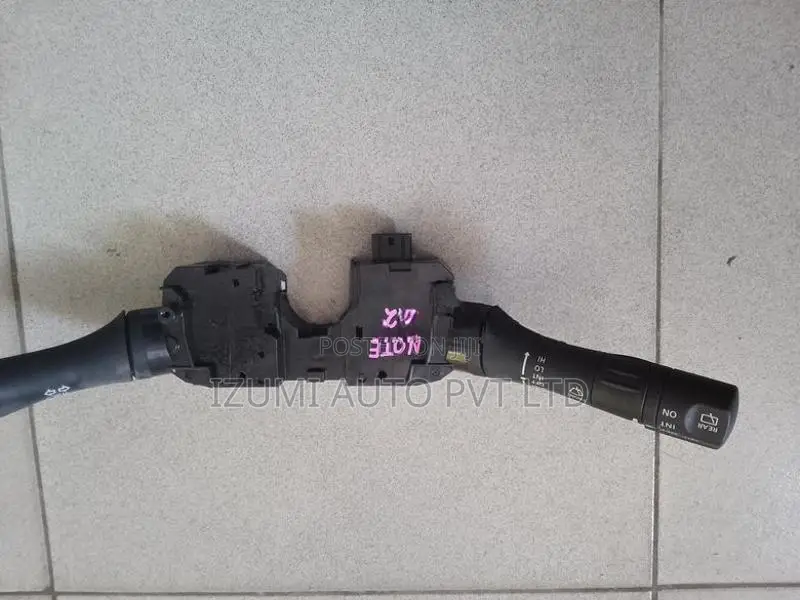 Nissan Note E12 Switch Set