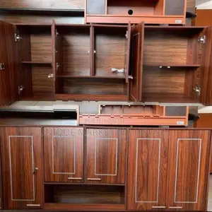 Modern 5 Ft Ready Made Pantry Cupboards