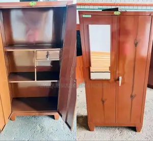 New 5x2.5ft Classic Steel Cupboards