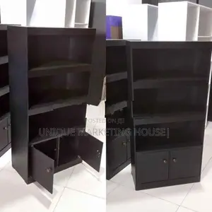 Modern 4x2 Mdf Book Cupboards