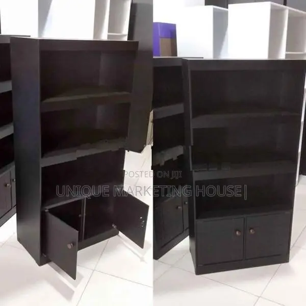 Modern 4x2 Mdf Book Cupboards