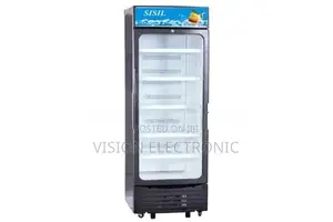 New Sisil 310 Litre Bottle Cooler