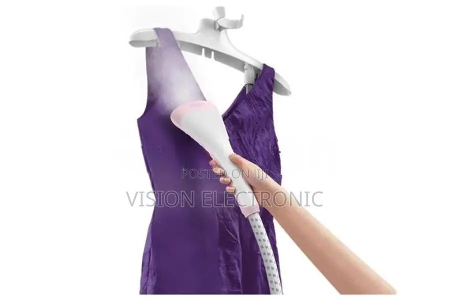 Philips Easy Touch Stand Garment Steamer