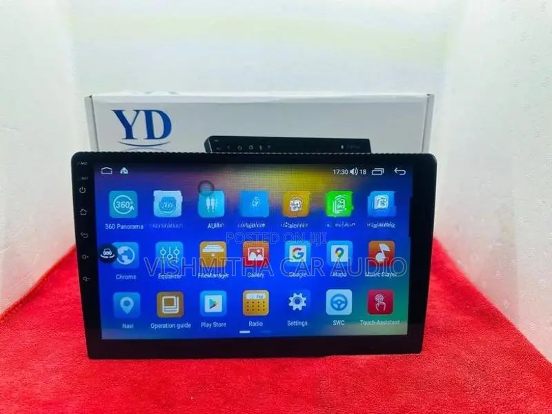 Micro Panda 4G Sim Real Dsp Sounds Android Car Player