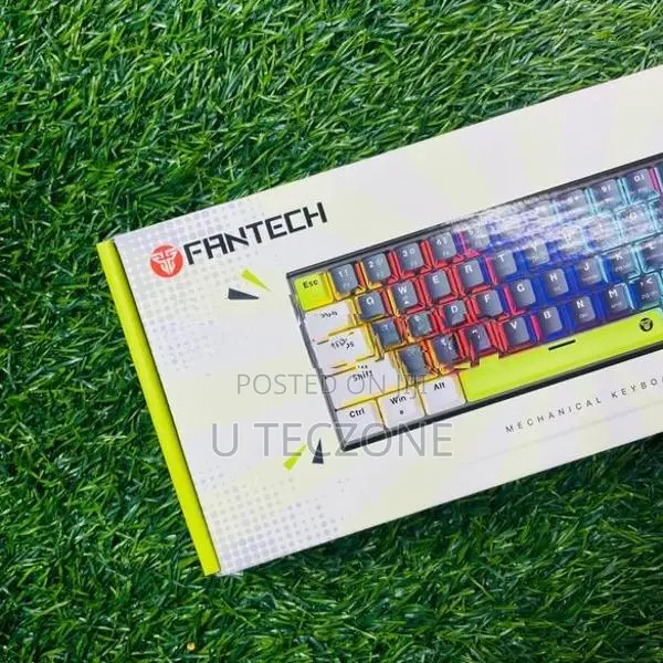 Fantech Atom87 Mk874 MK876 V2 Mechanical Gaming Keyboard
