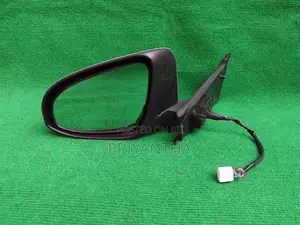 Toyota Vitz Ksp130 Left Side Mirror