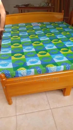 Queen Size Bed 6ft *5ft