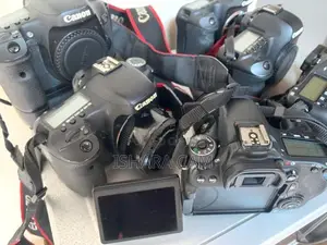 Canon DSLR Camera Full Frame