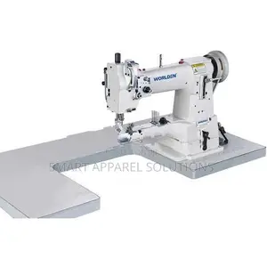 WORLDEN Heavy Duty Cylinder Bed Sewing Machine Shoe bag Leather