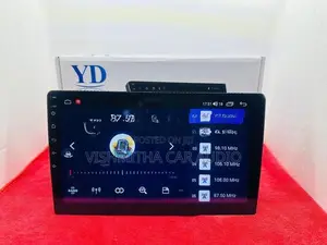 Micro Panda 4G Sim Real Dsp Sounds Android Car Player