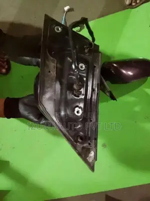 Daihatsu Mira L275 Retract Left Side Mirror