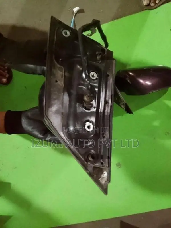 Daihatsu Mira L275 Retract Left Side Mirror