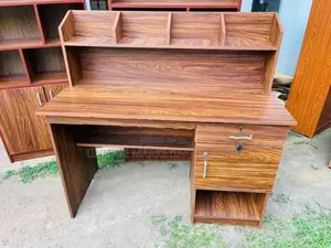 Modern Hi-Quality Study Tables with Rack