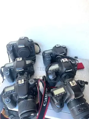 Canon DSLR Camera Full Frame