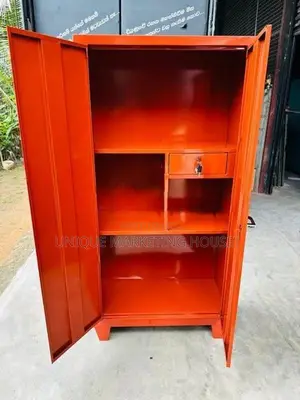 New 5x2.5ft Classic Steel Cupboards