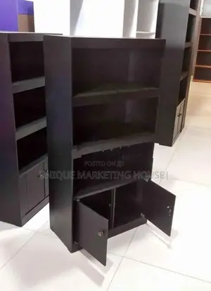 Modern 4x2 Mdf Book Cupboards