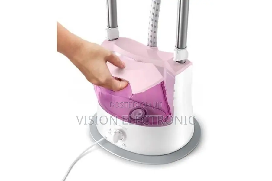 Philips Easy Touch Stand Garment Steamer